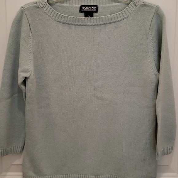 Lands' End Sweaters Lands End Womens Sweater Poshmark